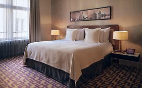 Alden Suite Hotel Splügenschloss Zurich